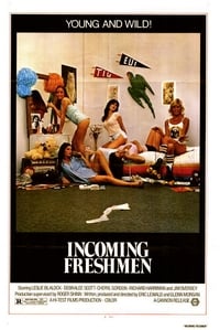 Poster de Incoming Freshmen