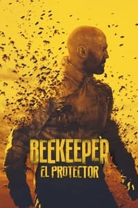 Poster de Beekeeper: Sentencia de muerte