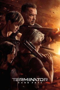 Постер фильма «Терминатор: Тёмные судьбы (2019)» — (32 из 115)