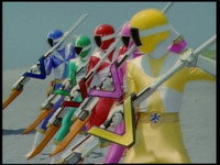 The Counterattacking V-Lancers