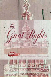Постер мультфильма «The Great Rights (1963)» — (2 из 3)