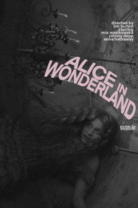 Постер фильма «Alice in Wonderland (2010)» — (9 из 31)