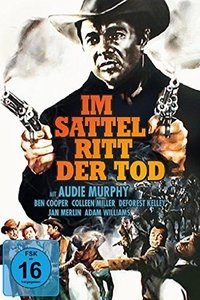 Movieposter Im Sattel ritt der Tod