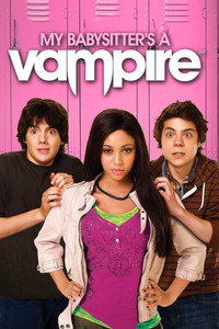 Постер сериала «Моя няня – вампир (2011-2012)» — (8 из 37)