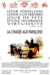 La Chasse aux papillons (1992)