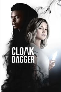 copertina serie tv Marvel%27s+Cloak+%26+Dagger 2018