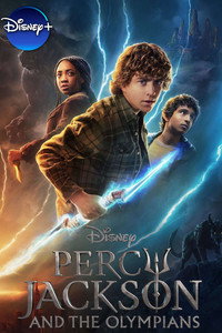 Постер сериала «Перси Джексон и Олимпийцы (2023)» — (40 из 102)