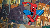 «Spiderman (1990)» — обои к фильму #2
