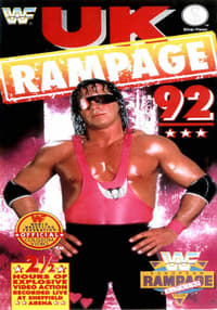 Poster de WWE U.K. Rampage 1992