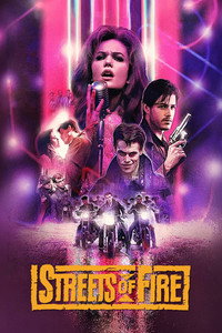 Постер фильма «Улицы в огне (1984)» — (29 из 68)