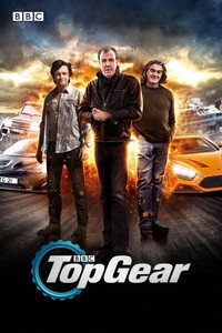 Постер сериала «Топ Гир (2002-2022)» — (17 из 57)