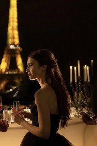 Постер сериала «Эмили в Париже (2020)» — (80 из 190)