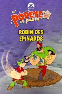 Robin des épinards