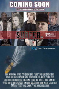 Постер фильма «Surfer (2018)» — (2 из 5)