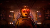 «LEGO Звёздные войны: Восстанови Галактику (2024-2025)» — обои к мультсериалу #5