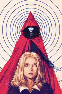 Постер фильма «Красная королева убивает семь раз (1972)» — (8 из 27)