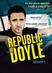 Republic of Doyle S01E01