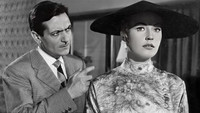 «Девушка из Вальядолида (1958)» — обои к фильму #1