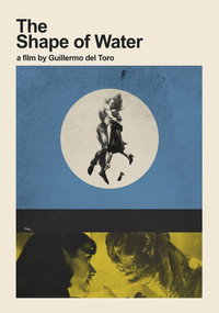 Постер фильма «Форма воды (2017)» — (15 из 107)