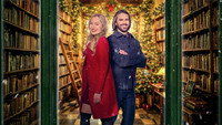 «The Christmas Bookshop (2025)» — обои к фильму #1