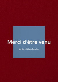 Merci d'être venu