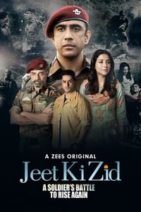 copertina serie tv Jeet+Ki+Zid 2021