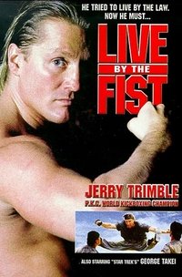 Poster de Live by the Fist