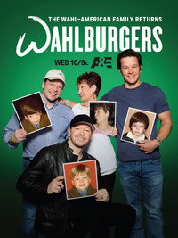 Постер сериала «Wahlburgers (2014-2019)» — (4 из 8)