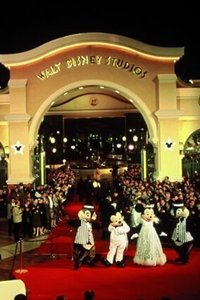 Grand Opening Walt Disney Studios