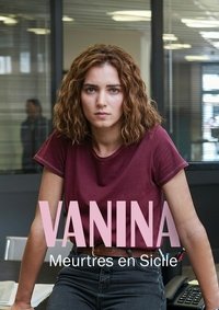 Poster de Vanina : Meurtres en Sicile