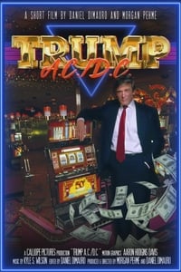 Poster de Trump A.C./D.C.