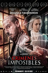 Постер фильма «Невозможные преступления (2019)» — (2 из 3)