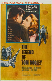Постер фильма «The Legend of Tom Dooley (1959)» — (2 из 4)