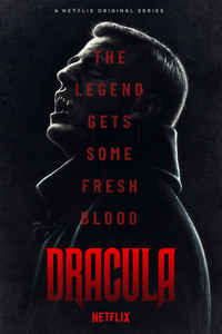 Постер сериала «Дракула (2020)» — (14 из 38)