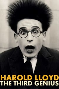 Poster de Harold Lloyd: The Third Genius