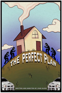 The Perfect Plan (2015) subtitle poster