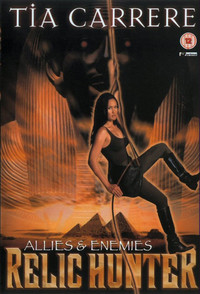 Постер сериала «Охотники за древностями (1999-2002)» — (12 из 23)
