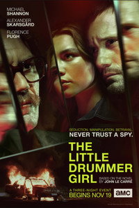 Постер сериала «Маленькая барабанщица (2018)» — (5 из 52)