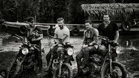 «Дэвид Бекхэм: Путешествие в неизведанное (2014)» — обои к фильму #2