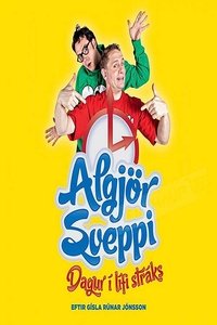 Algjör Sveppi - Dagur í lífi stráks