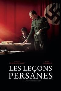 Les Leçons persanes (2020)