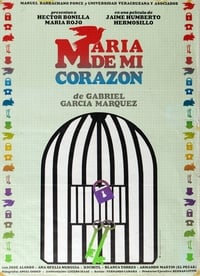 Poster de María de mi Corazón