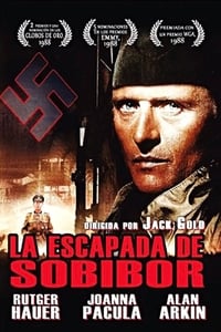 Poster de Escape de Sobibor