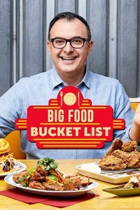 Big Food Bucket List - Season 1