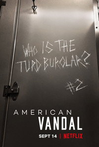 Постер сериала «Американский вандал (2017-2018)» — (6 из 27)