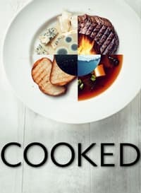 Cover of the Season 1 of Cooked