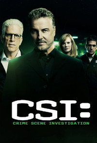 Постер сериала «C.S.I. Место преступления (2000-2015)» — (46 из 177)