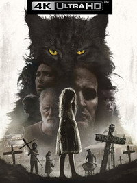 Постер фильма «Кладбище домашних животных (2019)» — (26 из 67)