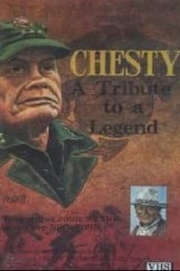 Poster de Chesty: A Tribute to a Legend