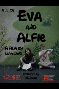 Eva and Alfie (2026) subtitle poster